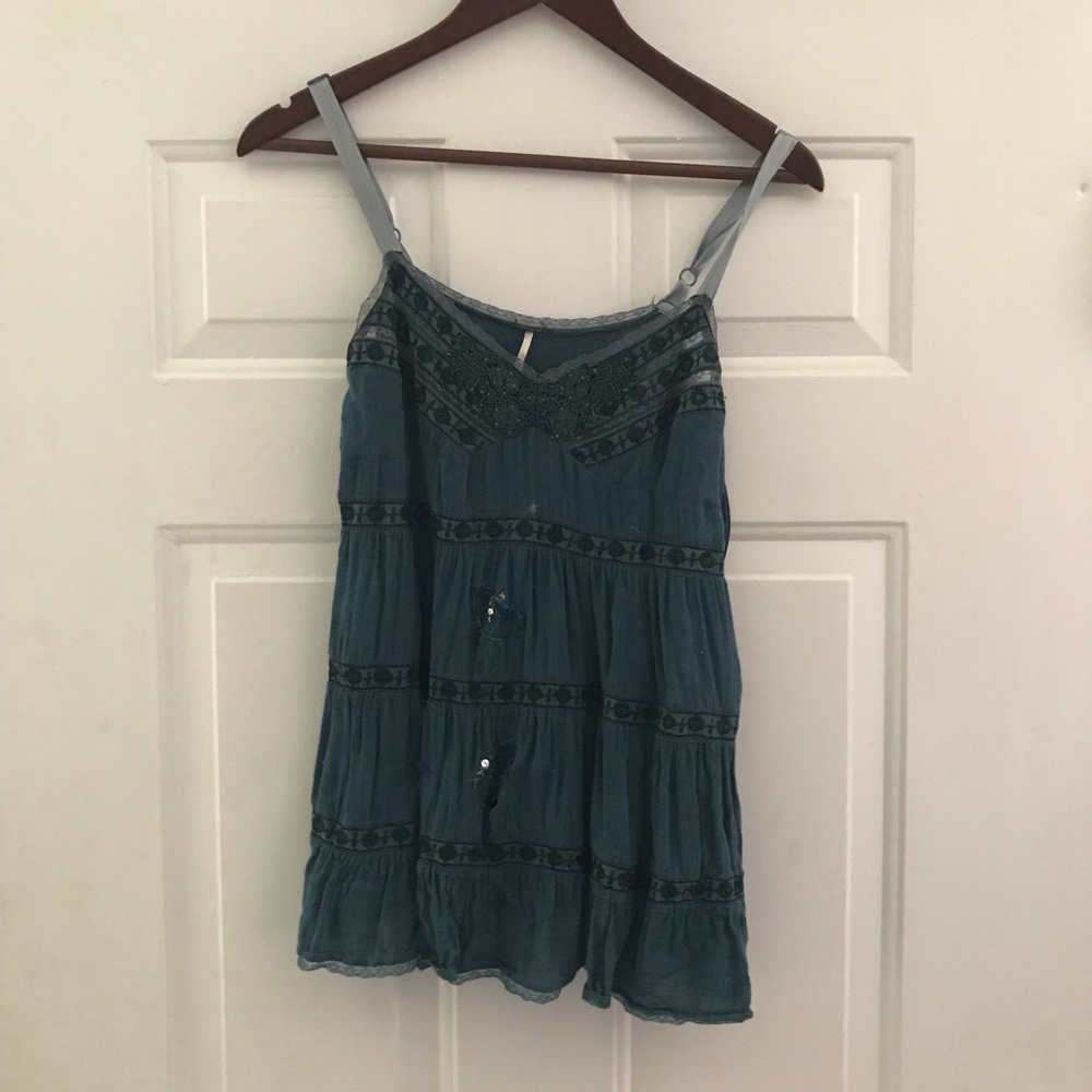 Free people flowy tank